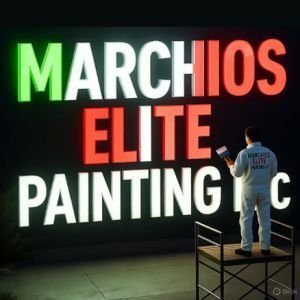 Marchios Elite Painting