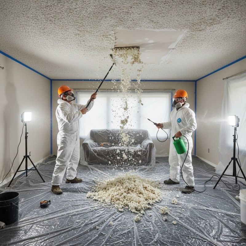 Popcorn Ceiling Sanding in Waco, TX